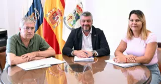 Pesca estudia la ampliación de la cofradía del Castillo del Romeral