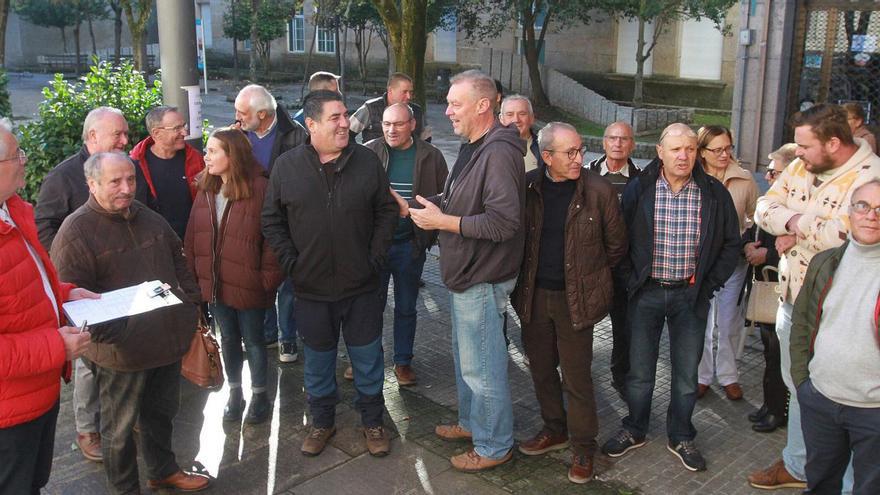 Setenta comunidades de montes exigen a la Xunta medidas urgentes contra los incendios