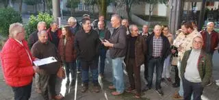 Setenta comunidades de montes exigen a la Xunta medidas urgentes contra los incendios