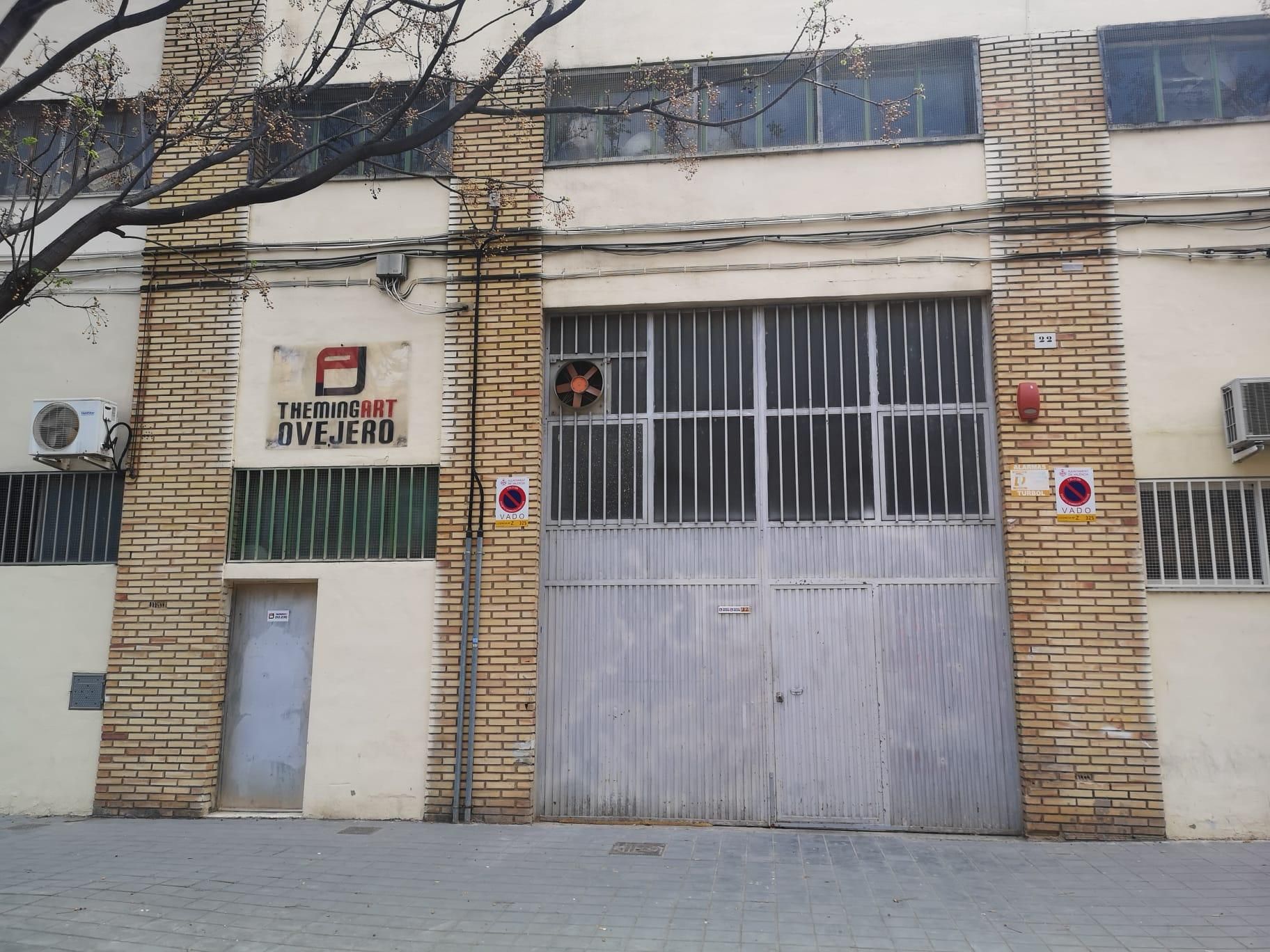 Así está la Ciudad del Artista Fallero en la actualidad