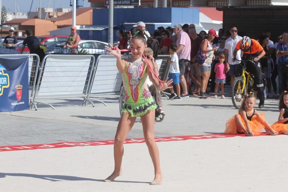 Mar Menor Games, jornada del domingo