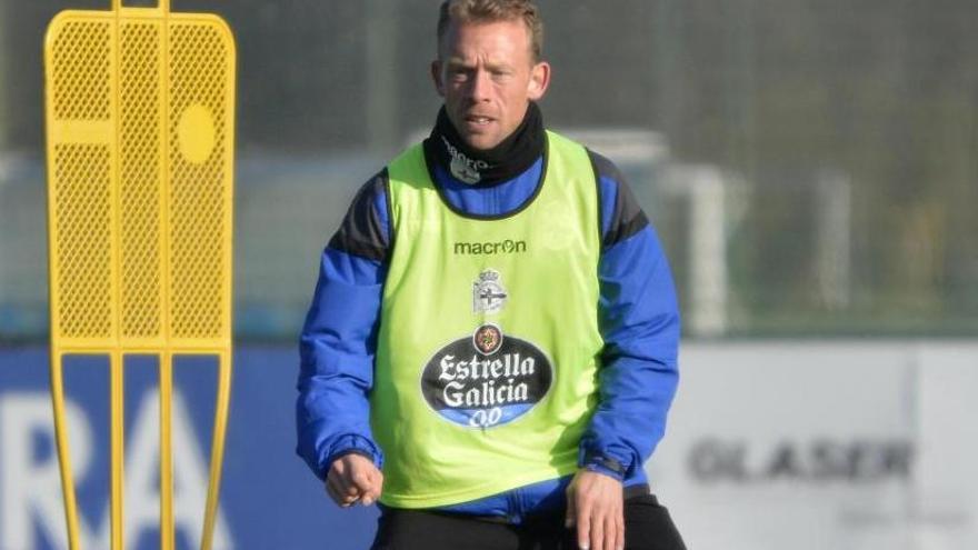 Krohn-Dehli: &quot;Es normal que en Vigo estén enfadados&quot;