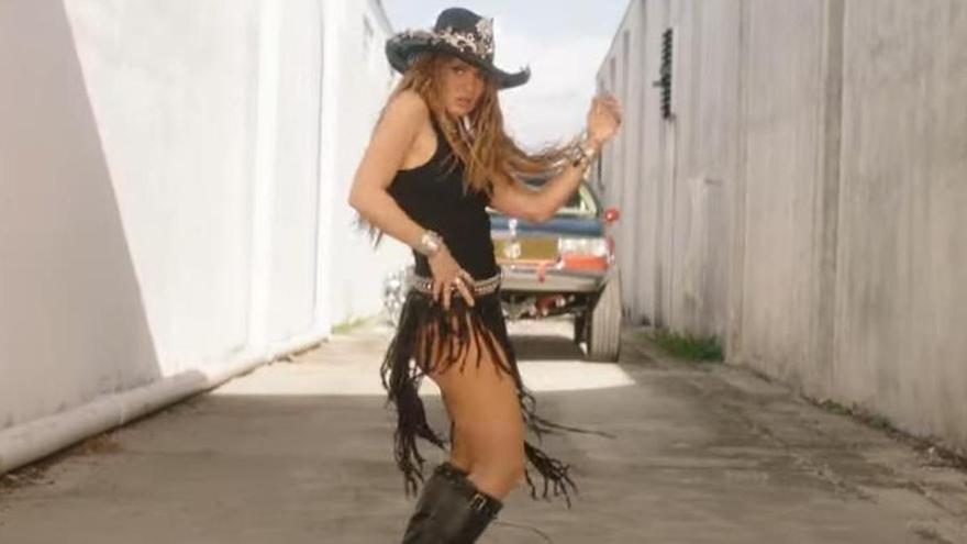 Així és ‘El jefe’, la incursió de la Shakira més social en els ritmes mexicans