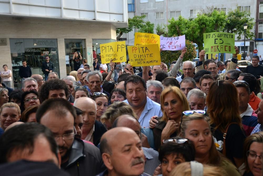 Cambio de Gobierno en Sanxenxo