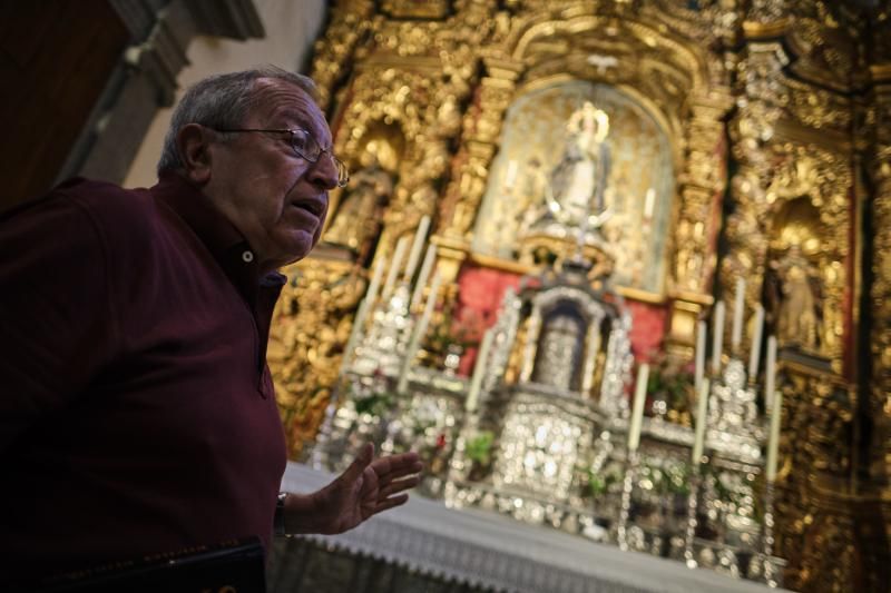 La iglesia de La Concepción santacrucera