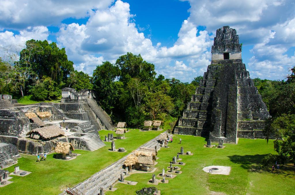 Tikal, Guatemala.