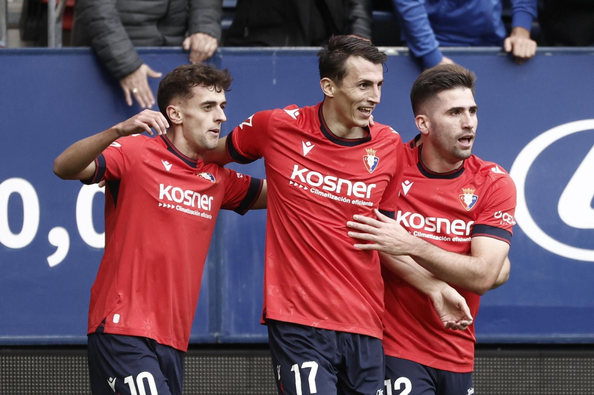 Osasuna - Villarreal