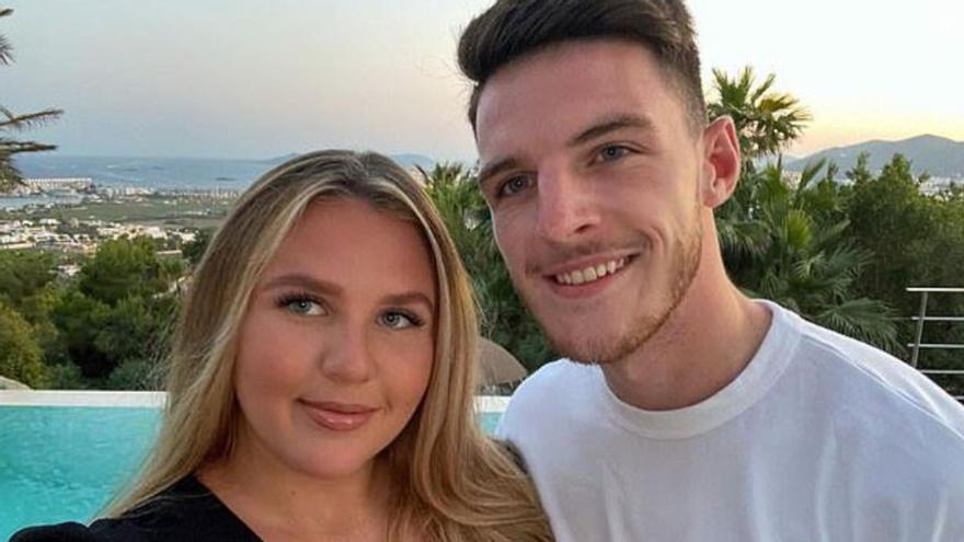 Declan Rice, el héroe ante el Real Madrid y fuera del campo tras defender a su mujer por ataques de gordofobia