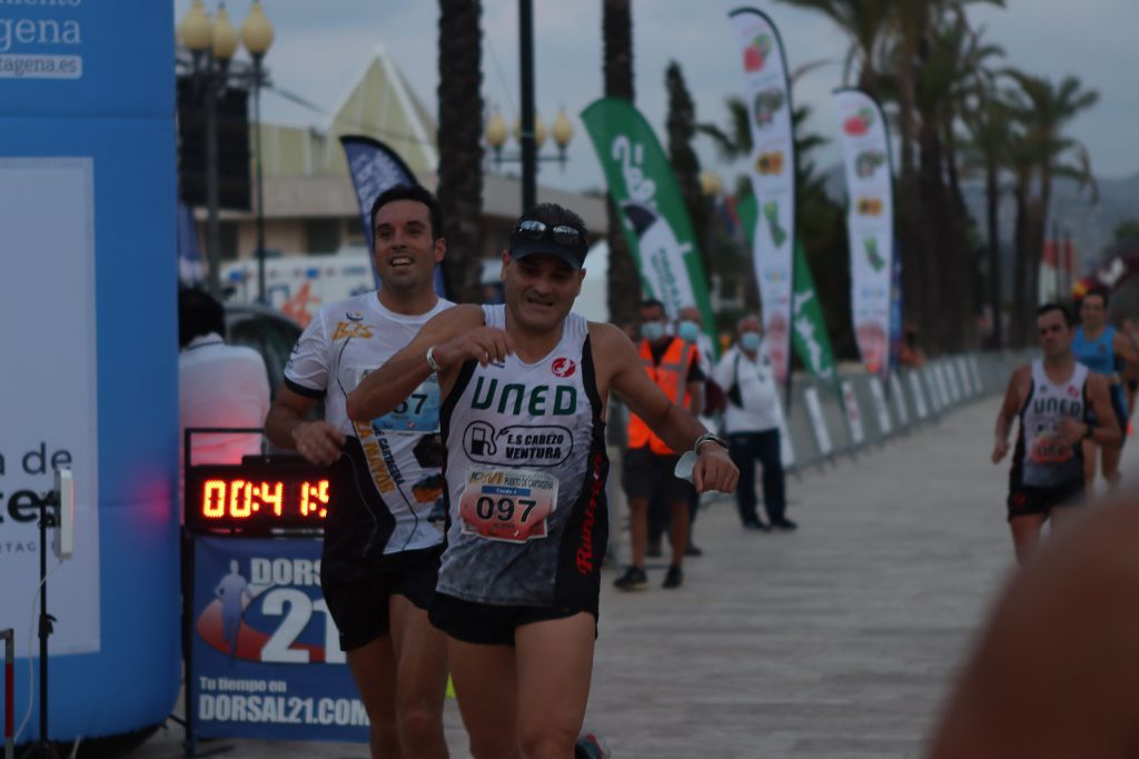 Carrera 10K de Cartagena