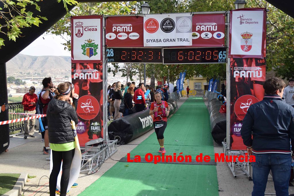 La Vega Baja deslumbra con la Siyasa Gran Trail