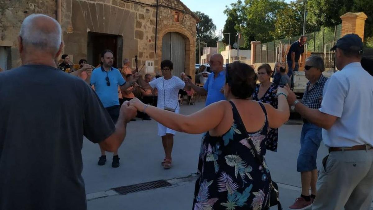 La festa major de Torroella de Fluvià