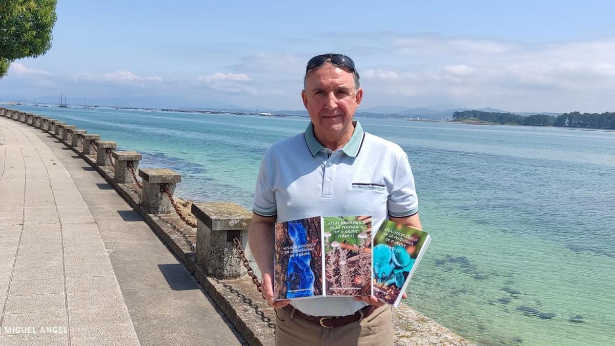 Miguel Ángel Delgado.