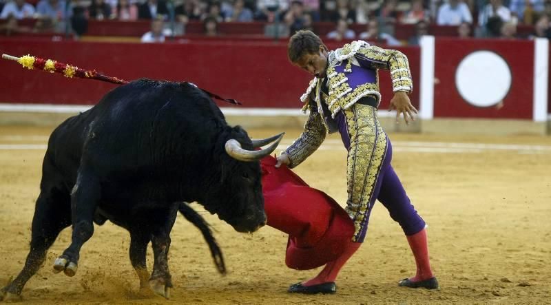 Toros: segundo día de Feria, lunes 12 de octubre de 2015