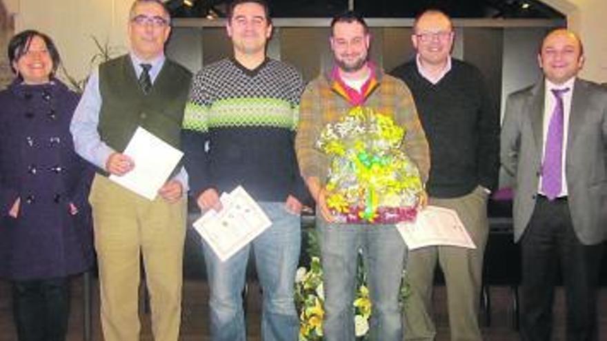 Premio a las fotos del Grado más turístico