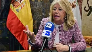 Ángeles Muñoz desvincula la causa de su marido de la gestión de Marbella