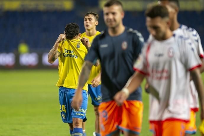 13.09.18. Las Palmas de Gran Canaria. Fútbol ...