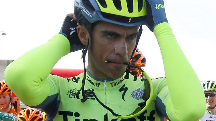 Contador le da el cambiazo a Kreuziger