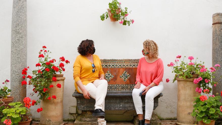 Patios de Viana