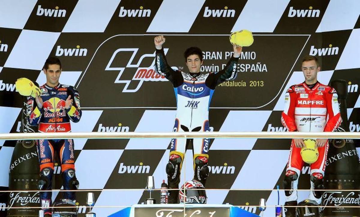 Las imágenes del Gran Premio de Jerez