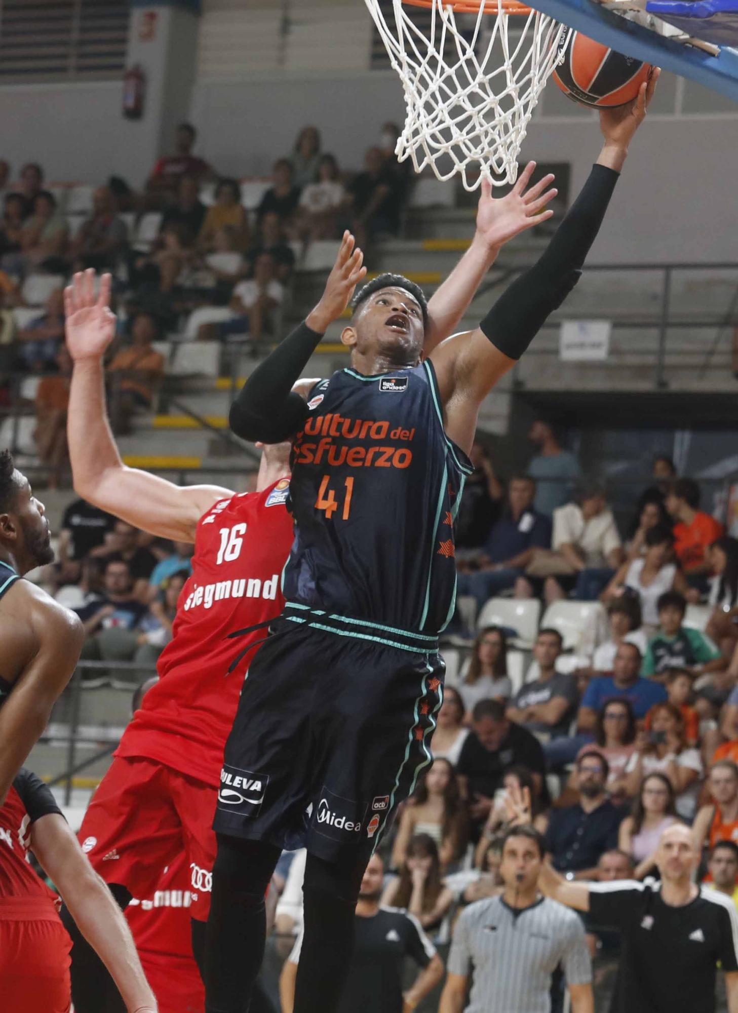 Valencia Basket - Bayern de Munich