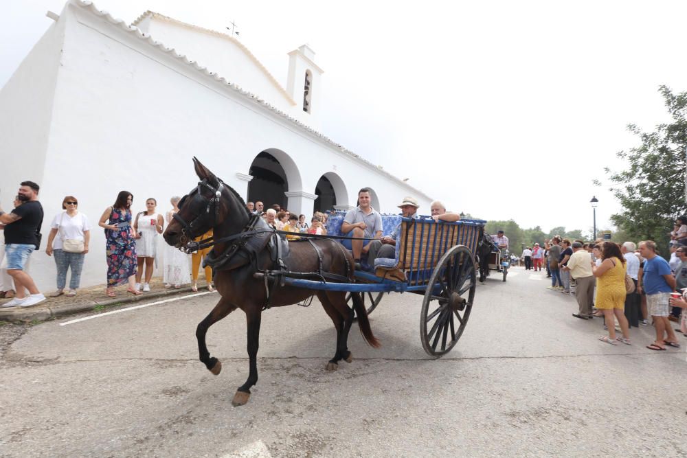 Sant Mateu se rebela en su día grande