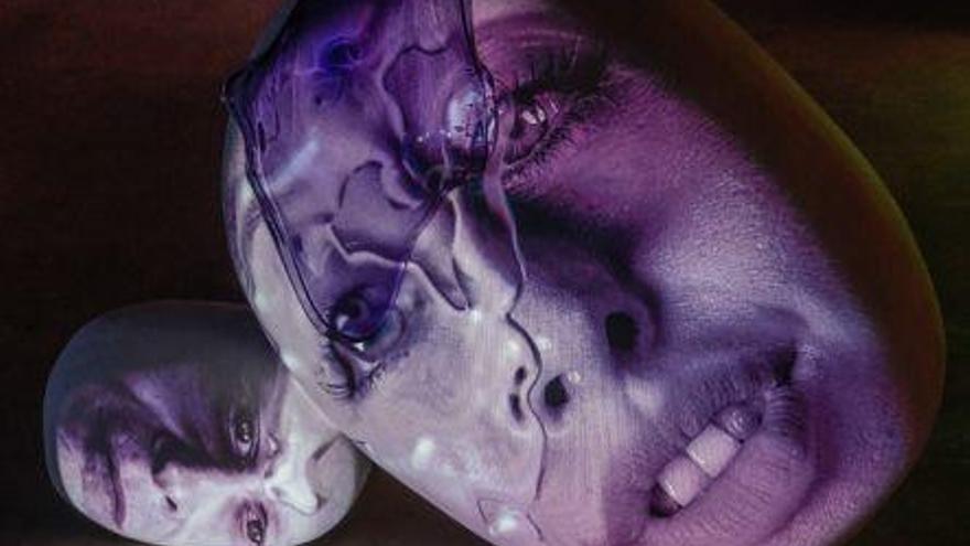 Art Palma Brunch: Perpetual Mutation, de Tony Oursler, a Can Balaguer