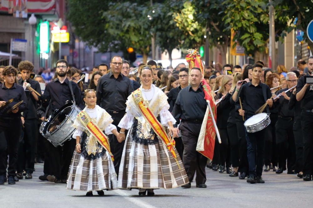 Moros y Cristianos en Villena: Los cristianos imponen su señorío