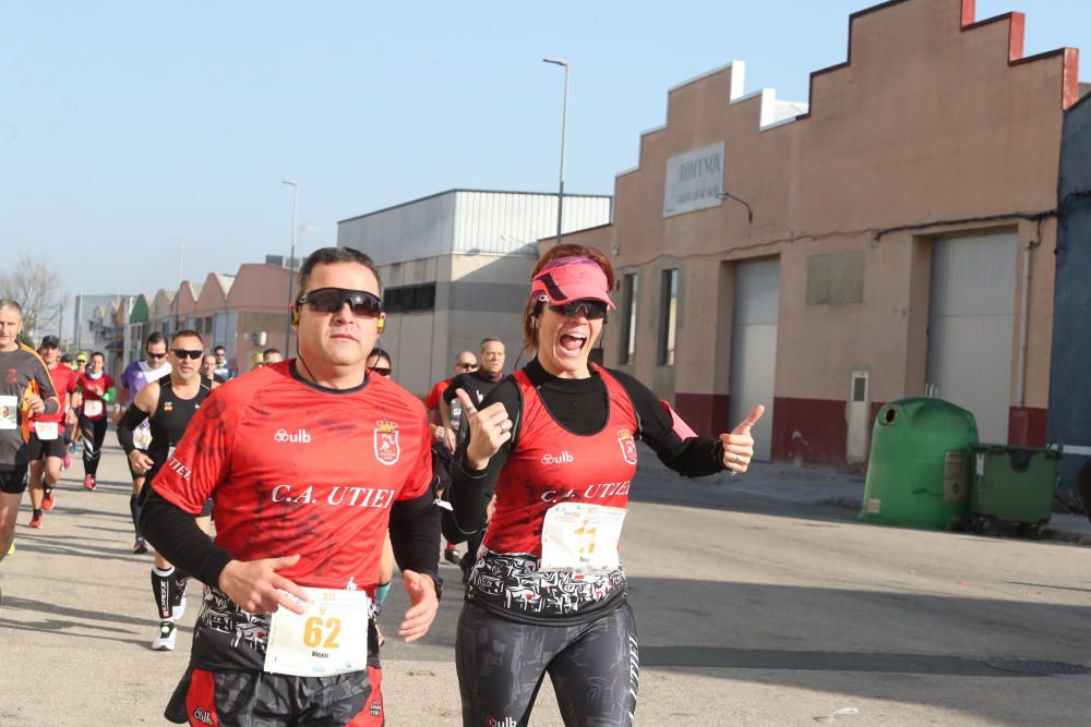 XII Mitja Marató Roquette Benifaió i la V Quart de Marató