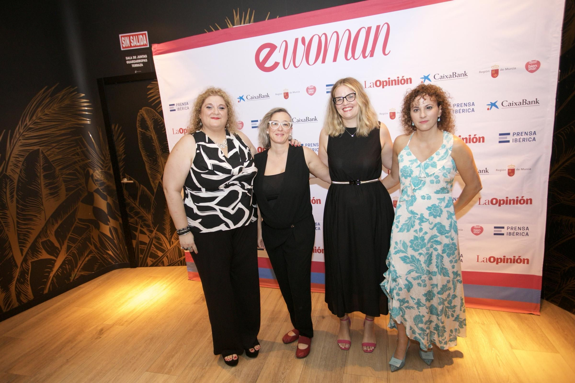 Las mejores imágenes de eWoman Murcia 2023