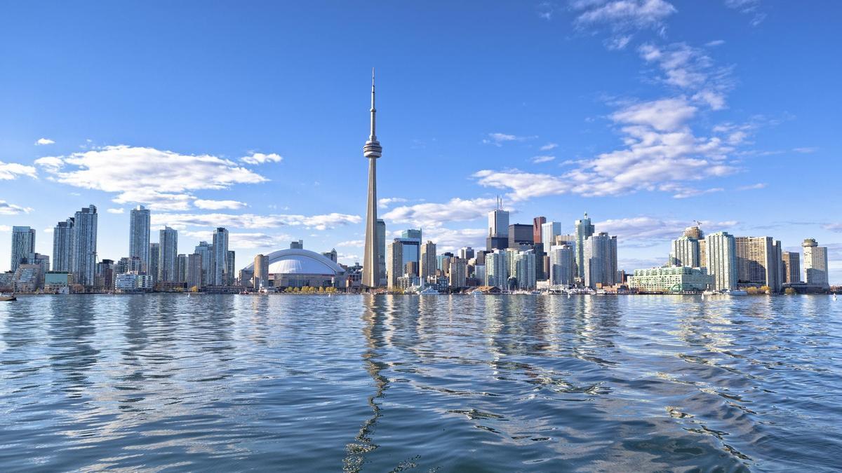 Skyline de Toronto