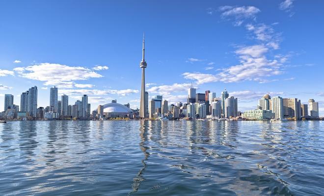 Skyline de Toronto