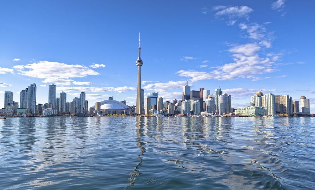 Skyline de Toronto