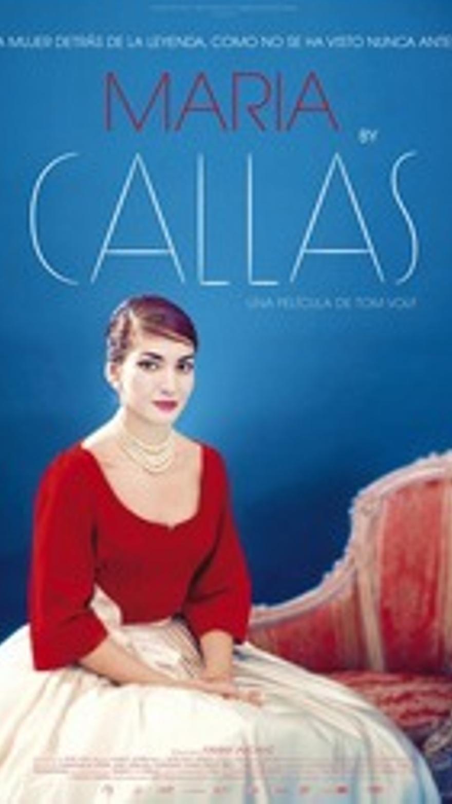 Maria by Callas