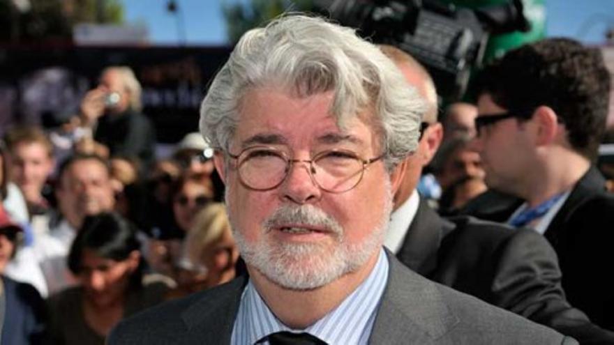 George Lucas está de estreno