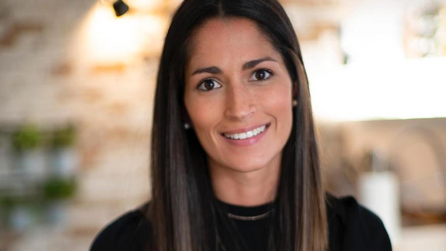 Clara Llorens Guillem, nutricionista y tecnóloga de alimentos.