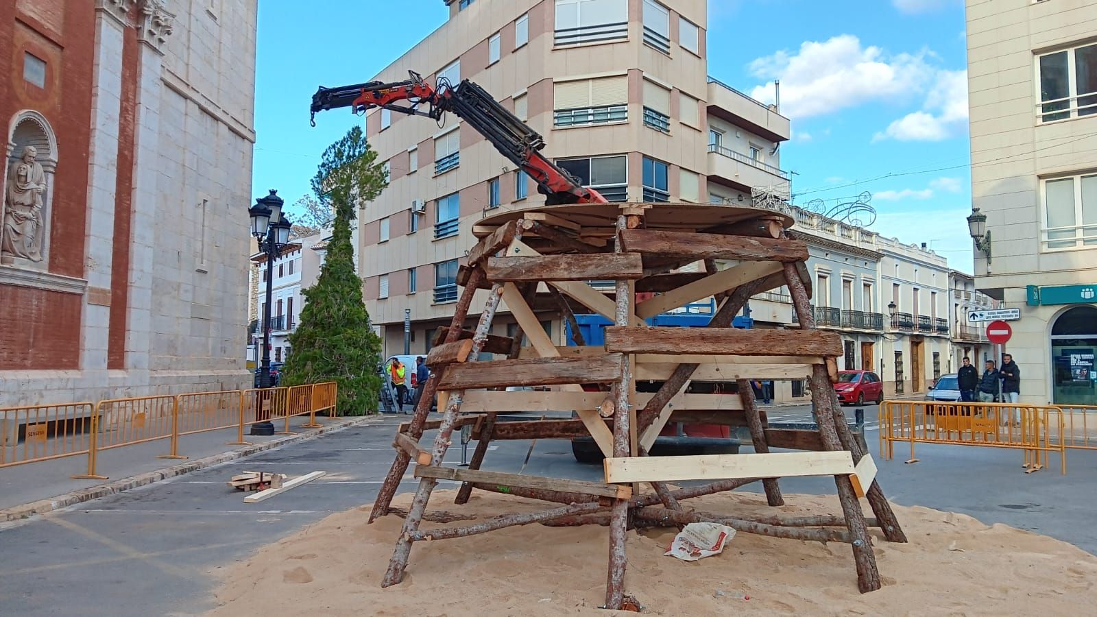 Las fiestas de Sant Antoni de Turís, en imágenes