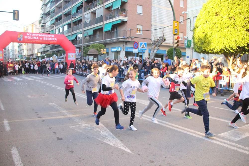 San Silvestre Molina de Segura