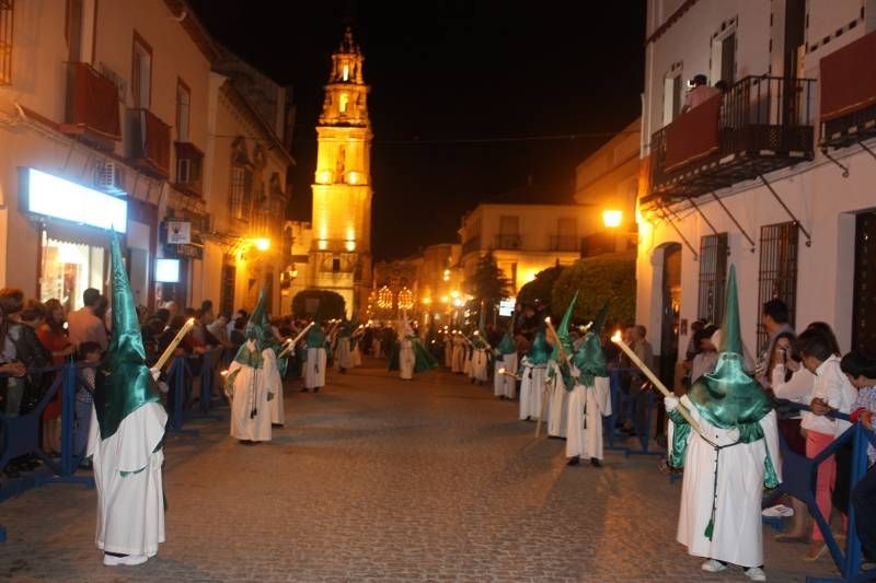 Las imágenes del Jueves Santo en la provincia