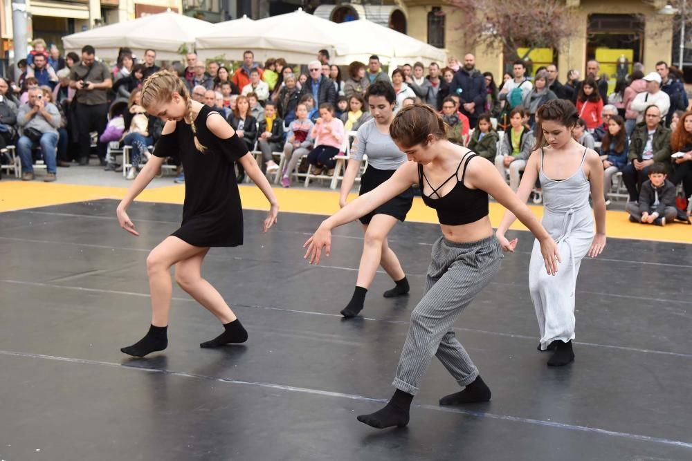 Batecs, Festival de Dansa de Manresa