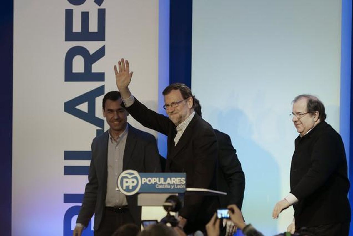 Rajoy Salamanca Rajoy Salamanca
