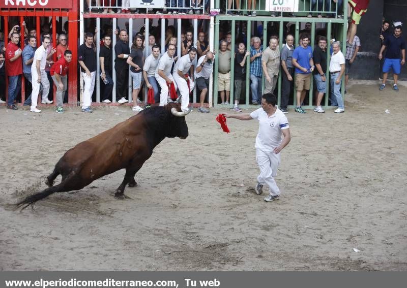 GALERIA DE FOTOS -- Almassora despide unas fiestas con mucho ambiente