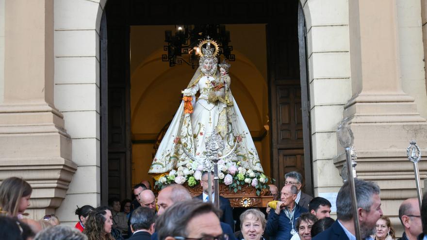 GALERÍA | Zamora se rinde a la Virgen del Yermo