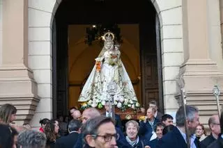 GALERÍA | Zamora se rinde a la Virgen del Yermo