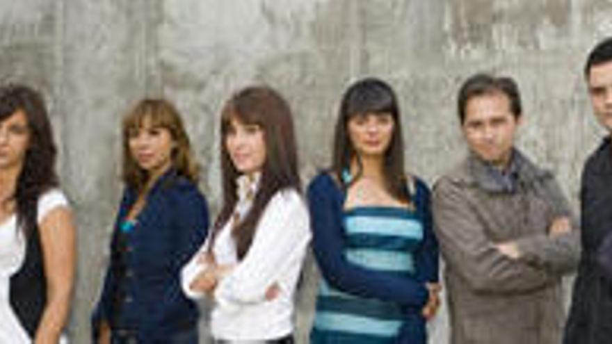 El equipo de  &quot;Comando Actualidad&quot;.