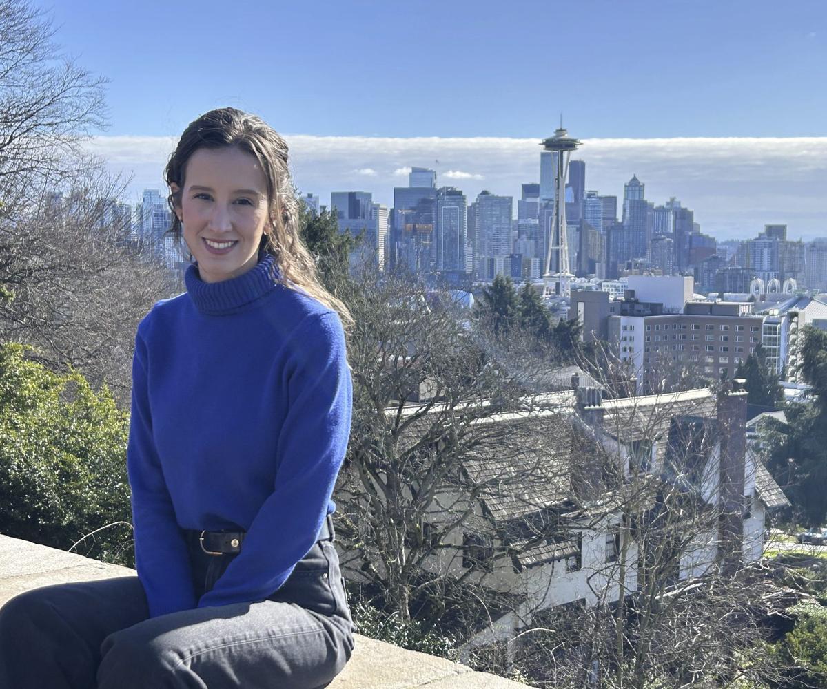 Ana Larrañaga, investigadora postdoctoral en la Universidad de Washington.