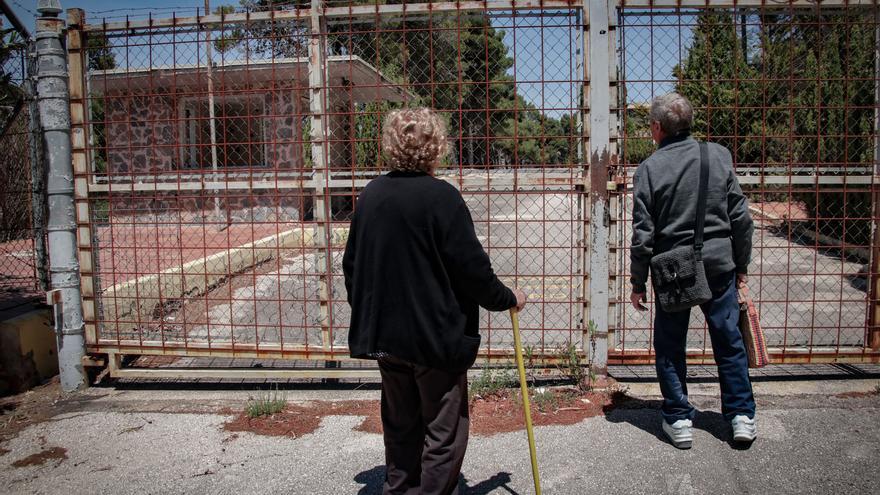 El Gobierno licita el proyecto para rehabilitar la antigua base militar de Alcoleja