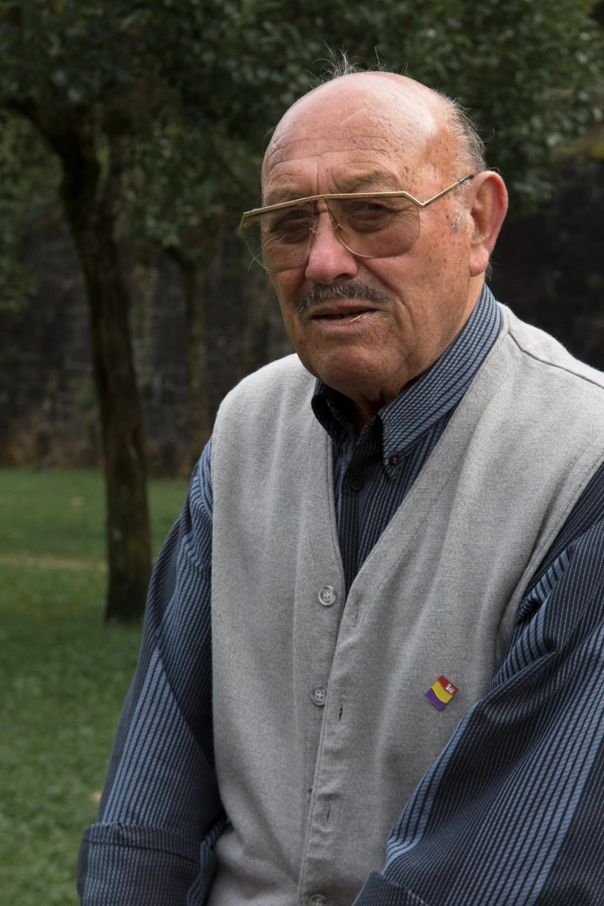 José García Páramo.