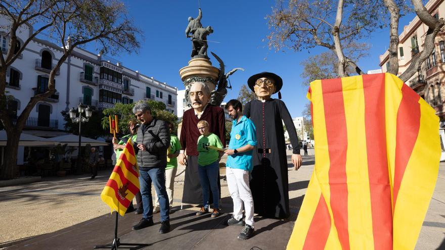 Carrera en defensa de la ‘llengua’en Ibiza
