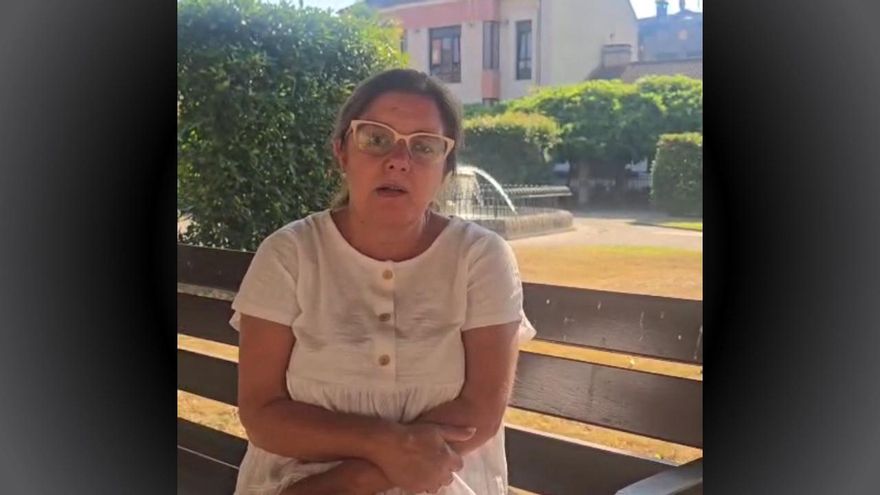 Enfrentamientos en las calles de Torre Pacheco en la noche del sábado.