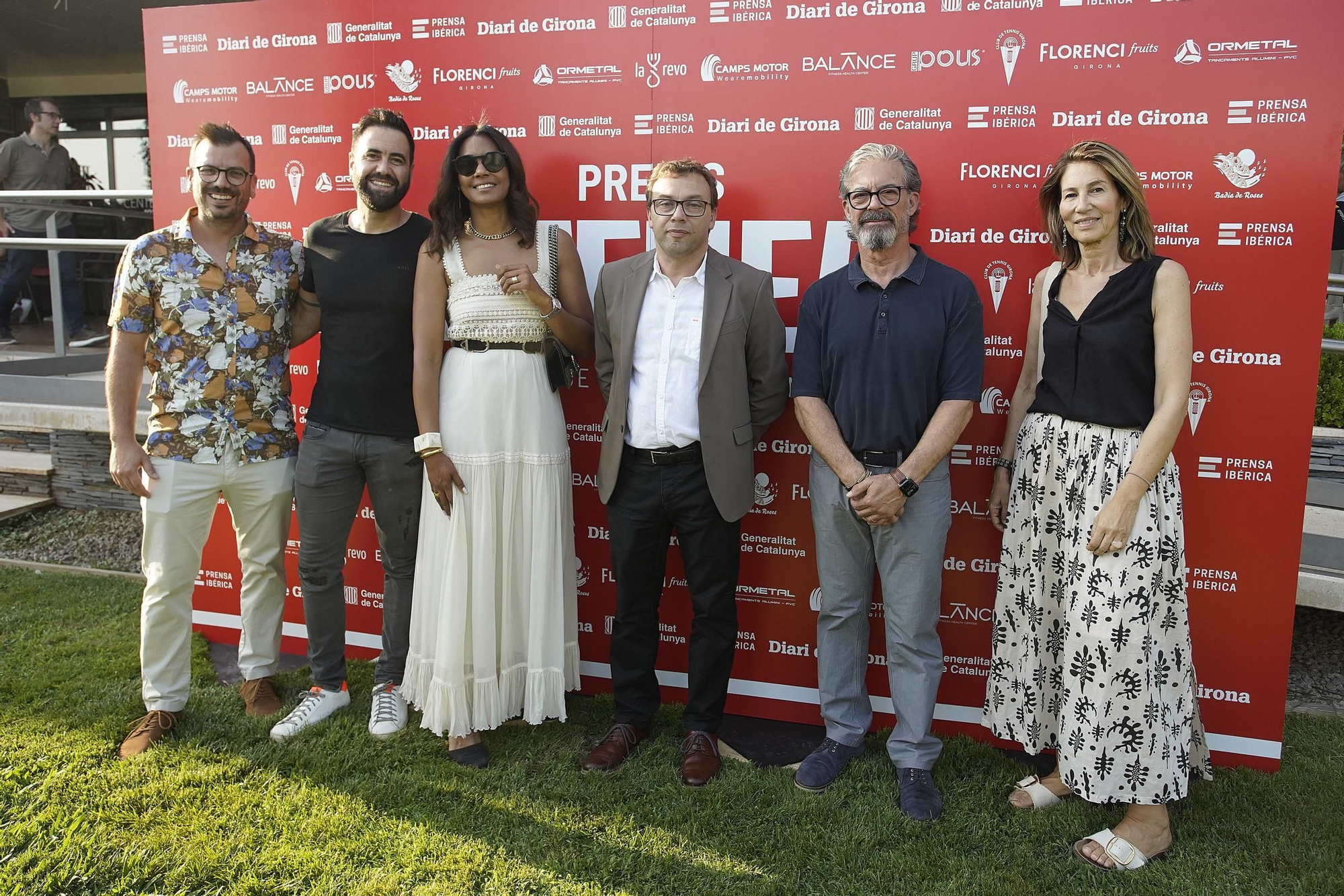 Les imatges de la tercera edició dels Premis Atenea